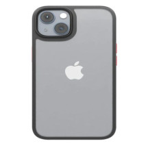 iLike Apple Satin Matt Case for iPhone 14 6,1 iLike Apple Satin Matt Case for iPhone 14 6,1