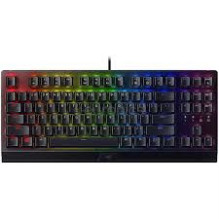 Razer BlackWidow V3 be klavišų žaidžianti klaviatūra, RGB LED apšvietimas, RU, juoda, laidinė Razer BlackWidow V3 be klavišų žaidžianti klaviatūra, RGB LED apšvietimas, RU, juoda, laidinė
