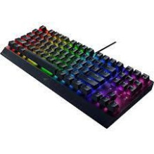 Razer BlackWidow V3 Tenkeyless Gaming keyboard, RGB LED light, RU, Black, Wired Razer BlackWidow V3 Tenkeyless Gaming keyboard, RGB LED light, RU, Black, Wired