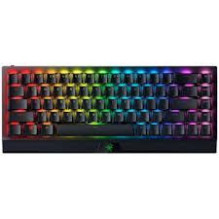 Razer BlackWidow V3 Tenkeyless Gaming keyboard, RGB LED light, RU, Black, Wired Razer BlackWidow V3 Tenkeyless Gaming keyboard, RGB LED light, RU, Black, Wired