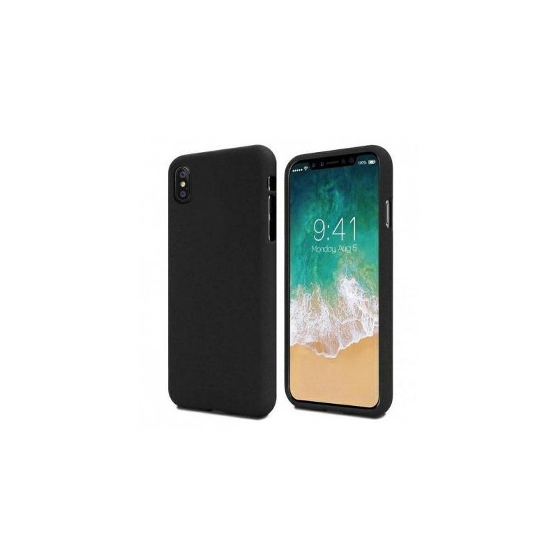 iLike - Mercury Soft Jelly case for Samsung Galaxy A13 5G / A04S black