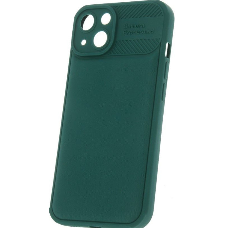 iLike Xiaomi Redmi 12c korio formos dėklas, žalias