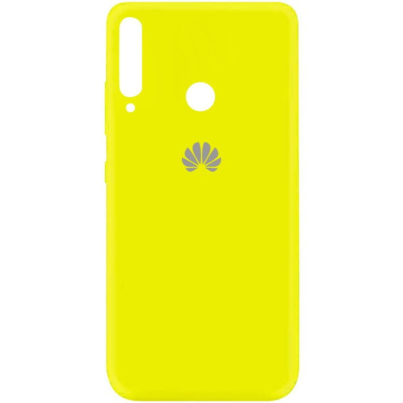 „iLike Huawei P Smart Plus“ – geltonas