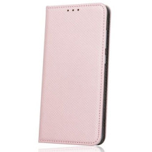 „iLike“ „Samsung Galaxy A55 5G“ išmanusis magnetinis dėklas, auksinis