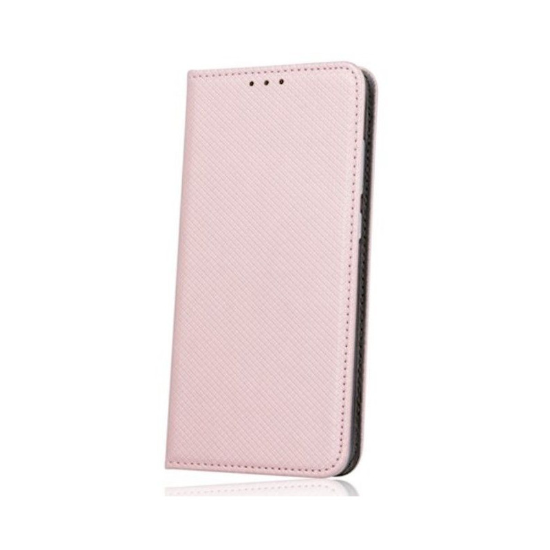 „iLike“ „Samsung Galaxy A55 5G“ išmanusis magnetinis dėklas, auksinis