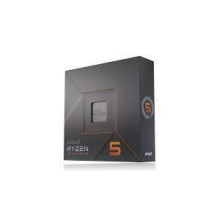 AMD CPU, , Desktop, Ryzen 5, R5-7600X, 4700 MHz, Cores 6, 32MB, Socket SAM5, 105 Watts, GPU Radeon, BOX, 100-100000593WO