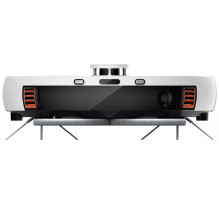 EZVIZ Ezviz RS2-PWT2 Video Camera Vacuum Cleaner and Wet Floor Wash Mop Robot with container dock White