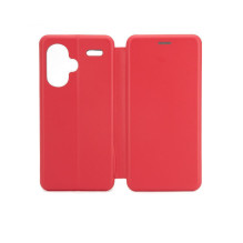 „iLike Xiaomi Redmi Note 13 Pro Plus 5G“ dėklas, plonas, raudonas „iLike Xiaomi Redmi Note 13 Pro Plus 5G“ dėklas, plonas, raudonas