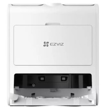 EZVIZ Ezviz RS2-PWT2 Video Camera Vacuum Cleaner and Wet Floor Wash Mop Robot with container dock White