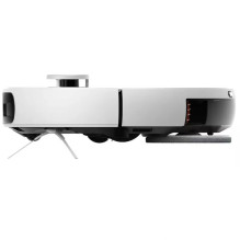 EZVIZ Ezviz RS2-PWT2 Video Camera Vacuum Cleaner and Wet Floor Wash Mop Robot with container dock White