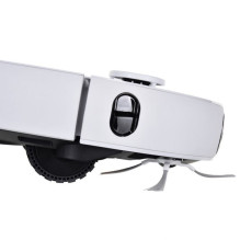 EZVIZ Ezviz RS2-PWT2 Video Camera Vacuum Cleaner and Wet Floor Wash Mop Robot with container dock White