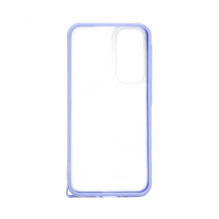 „iLike“ Samsung Galaxy A55 epoksidinės plėvelės dėklas, baltas, mėlynas „iLike“ Samsung Galaxy A55 epoksidinės plėvelės dėklas, baltas, mėlynas
