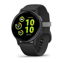 Garmin SMARTWATCH VIVOACTIVE 5 / BLACK / SLAT 010-02862-10