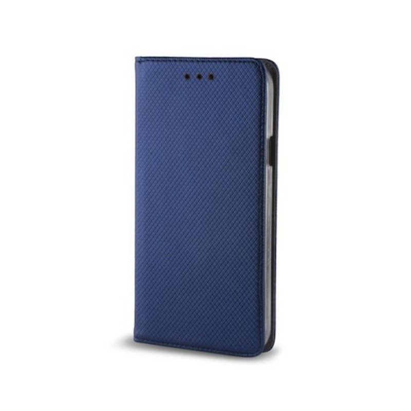 iLike Samsung Galaxy A25 5G (global) Smart Magnet case Navy Blue
