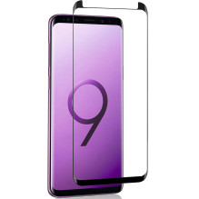 „Evelatus Samsung Galaxy Note 9“ 3D visiškai klijuojamas lenktas aliuminio silikato stiklas 9H (0,26 mm) + kameros apsau „Evelatus Samsung Galaxy Note 9“ 3D visiškai klijuojamas lenktas aliuminio silikato stiklas 9H (0,26 mm) + kameros apsau