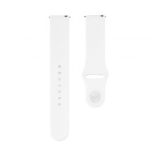 Connect 20mm Silicone Loop...