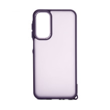iLike Samsung Galaxy A15 PC Hybrid Case Purple iLike Samsung Galaxy A15 PC Hybrid Case Purple