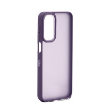iLike Samsung Galaxy A15 kompiuterio hibridinis dėklas violetinis iLike Samsung Galaxy A15 kompiuterio hibridinis dėklas violetinis