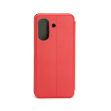 iLike Xiaomi Redmi 13C 4G / Poco C65 dėklas, plonas, raudonas iLike Xiaomi Redmi 13C 4G / Poco C65 dėklas, plonas, raudonas