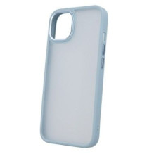 iLike Samsung Galaxy A14 4G / A14 5G Satin Matt Case Blue