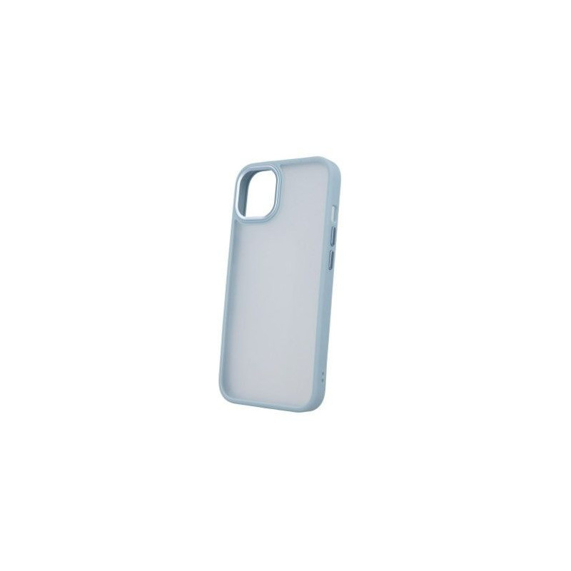 iLike Samsung Galaxy A14 4G / A14 5G Satin Matt Case Blue