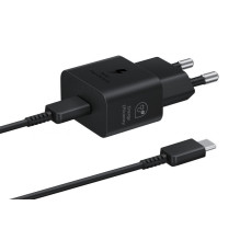 Samsung MOBILE CHARGER WALL 25W / BLACK EP-T2510XBEGEU
