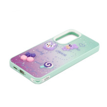 iLike Samsung Galaxy A55 EPOXY CARTOON COVER Mint iLike Samsung Galaxy A55 EPOXY CARTOON COVER Mint