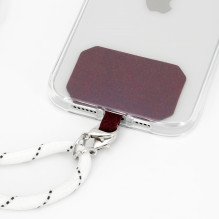 iLike Removable Holder For Strip Plum iLike Removable Holder For Strip Plum