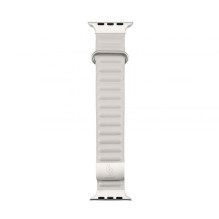 Connect Watch 38 / 40 / 41mm cortical back buckle magnetic suction Watch Straps Starlight Connect Watch 38 / 40 / 41mm cortical back buckle magnetic suction Watch Straps Starlight