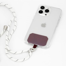 iLike Removable Holder For Strip Plum iLike Removable Holder For Strip Plum