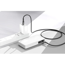 Evelatus Evelatus Power Bank 65W Super Fast Charge Fast 20000 mAh White Evelatus Evelatus Power Bank 65W Super Fast Charge Fast 20000 mAh White