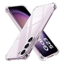 iLike Samsung GALAXY A13 4G apsauginis stikliukas (anti-smūginis, 1.5 mm), skaidrus
