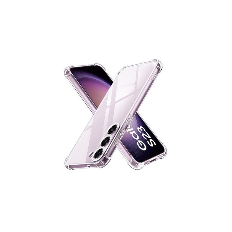 iLike Samsung GALAXY A13 4G apsauginis stikliukas (anti-smūginis, 1.5 mm), skaidrus