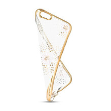 Beeyo Sony E5 Flower Dots TPU Gold Beeyo Sony E5 Flower Dots TPU Gold