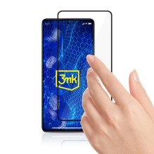 3MK Tempered Glass for Xiaomi Redmi Note 12 5G / Poco X5 5G 9H Series 3mk HardGlass Lite