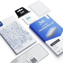 3MK grūdintas stiklas Xiaomi Redmi Note 12 5G / Poco X5 5G 9H serijos 3mk HardGlass Lite 3MK grūdintas stiklas Xiaomi Redmi Note 12 5G / Poco X5 5G 9H serijos 3mk HardGlass Lite