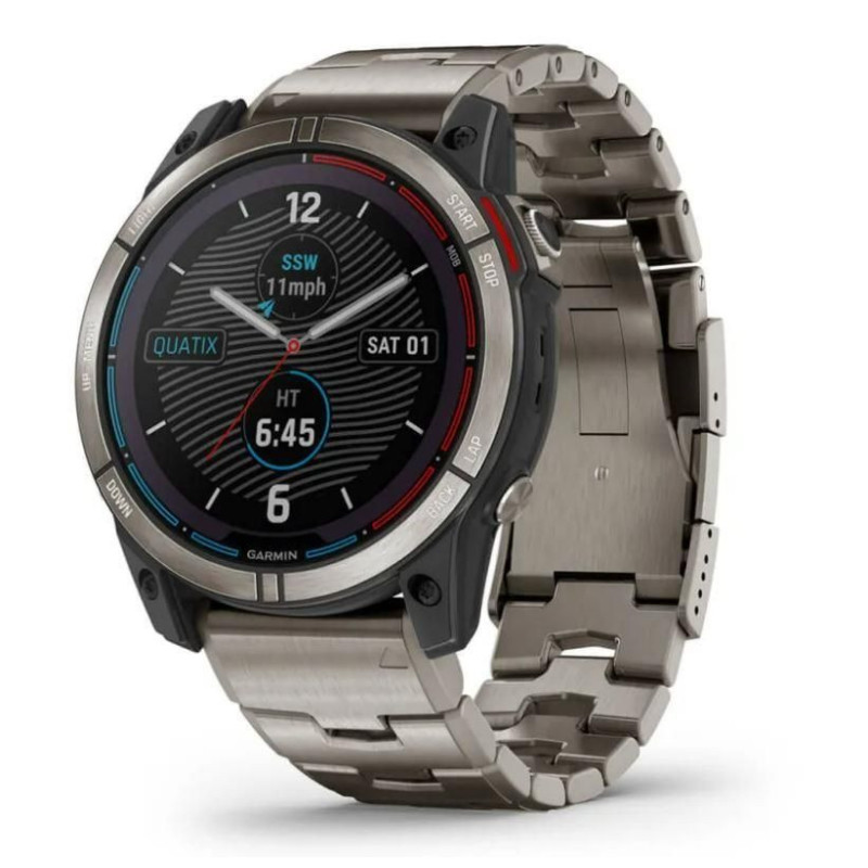 „Garmin“ išmanusis laikrodis „QUATIX 7X SOLAR“ / 010-02541-61