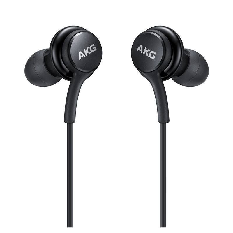 Samsung EO-IC100BBE Samsung USB-C stereo HF juodas (OOB urmu)
