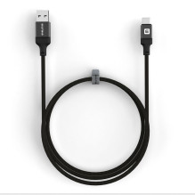 Evelatus Cable USB A to C,...