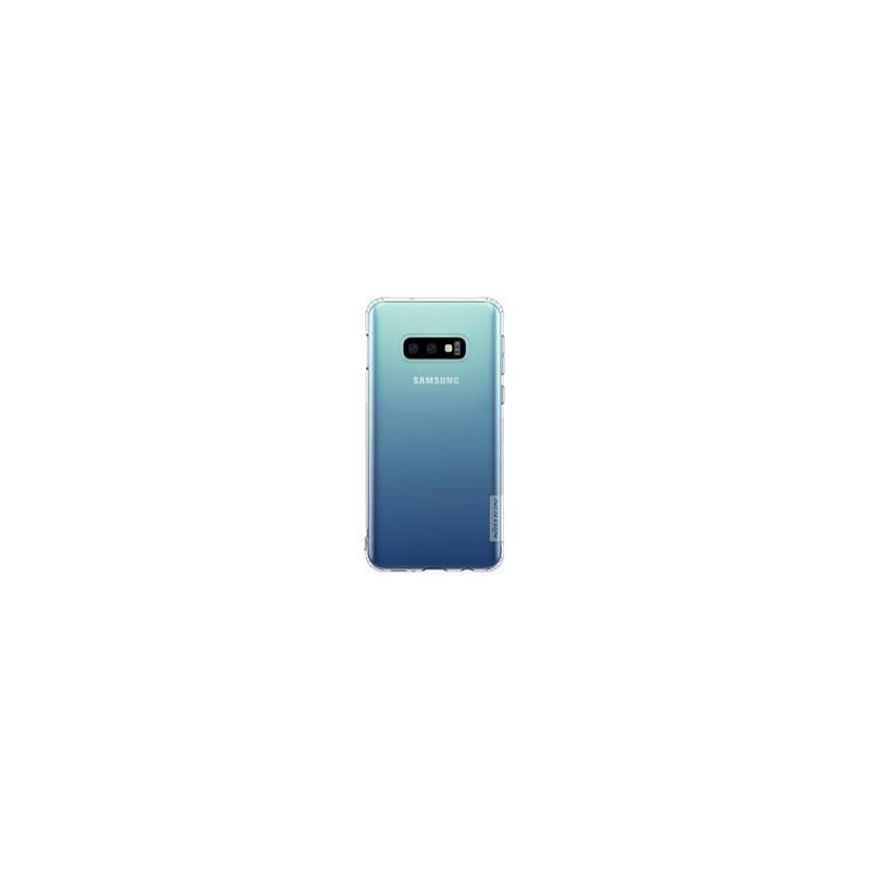 „Nillkin“ „Samsung Galaxy S10e Nature“ TPU dėklas, skaidrus