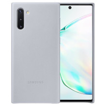„Samsung Galaxy Note 10“ odinis dėklas pilkas
