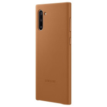 „Samsung Galaxy Note 10“ odinis dėklas, kupranugario spalvos