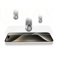 Connect Samsung Galaxy A15 0.33 Flat Clear Glass Japan Glue Anti-Static Connect Samsung Galaxy A15 0.33 Flat Clear Glass Japan Glue Anti-Static