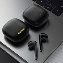 Dudao Dudao U14+ wireless in-ear TWS Bluetooth 5.3 headphones - black