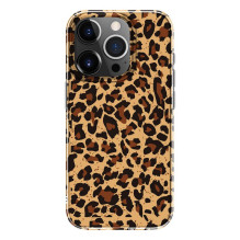 „Evelatus Apple iPhone 15 Pro Max PC“ pritaikytas leopardo rašto spausdinimas