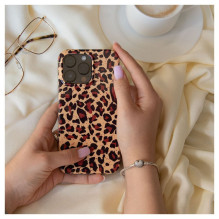 „Evelatus Apple iPhone 15 Pro Max PC“ pritaikytas leopardo rašto spausdinimas