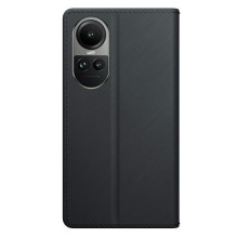 3MK 3MK Piniginės dėklas Oppo Reno10 5G juodas 3MK 3MK Piniginės dėklas Oppo Reno10 5G juodas