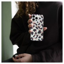 Evelatus Apple iPhone 15 Pro Max PC Customized Print Design Cheetah