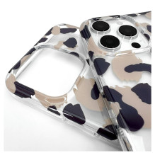 Evelatus Apple iPhone 15 Pro Max PC Customized Print Design Cheetah