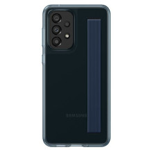 Samsung – Etui Samsung EF-XA336CB A33 5G A336 czarny / juodas plonas dirželio dangtelis Samsung – Etui Samsung EF-XA336CB A33 5G A336 czarny / juodas plonas dirželio dangtelis
